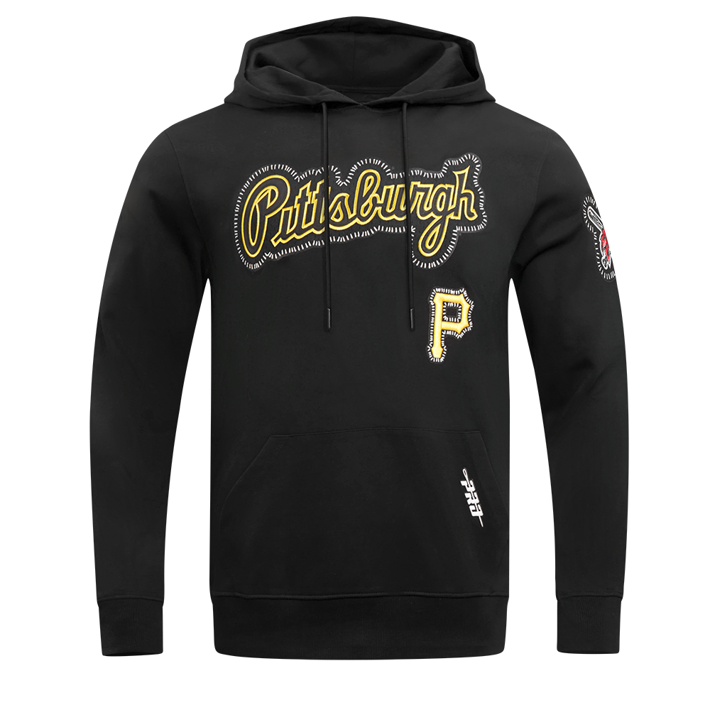 SUDADERA CON GORRO MLB PITTSBURGH PIRATES