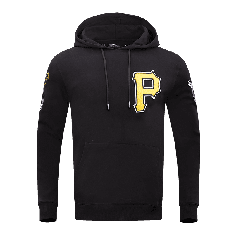 SUDADERA CON GORRO MLB PITTSBURGH PIRATES CLASSIC CHENILLE