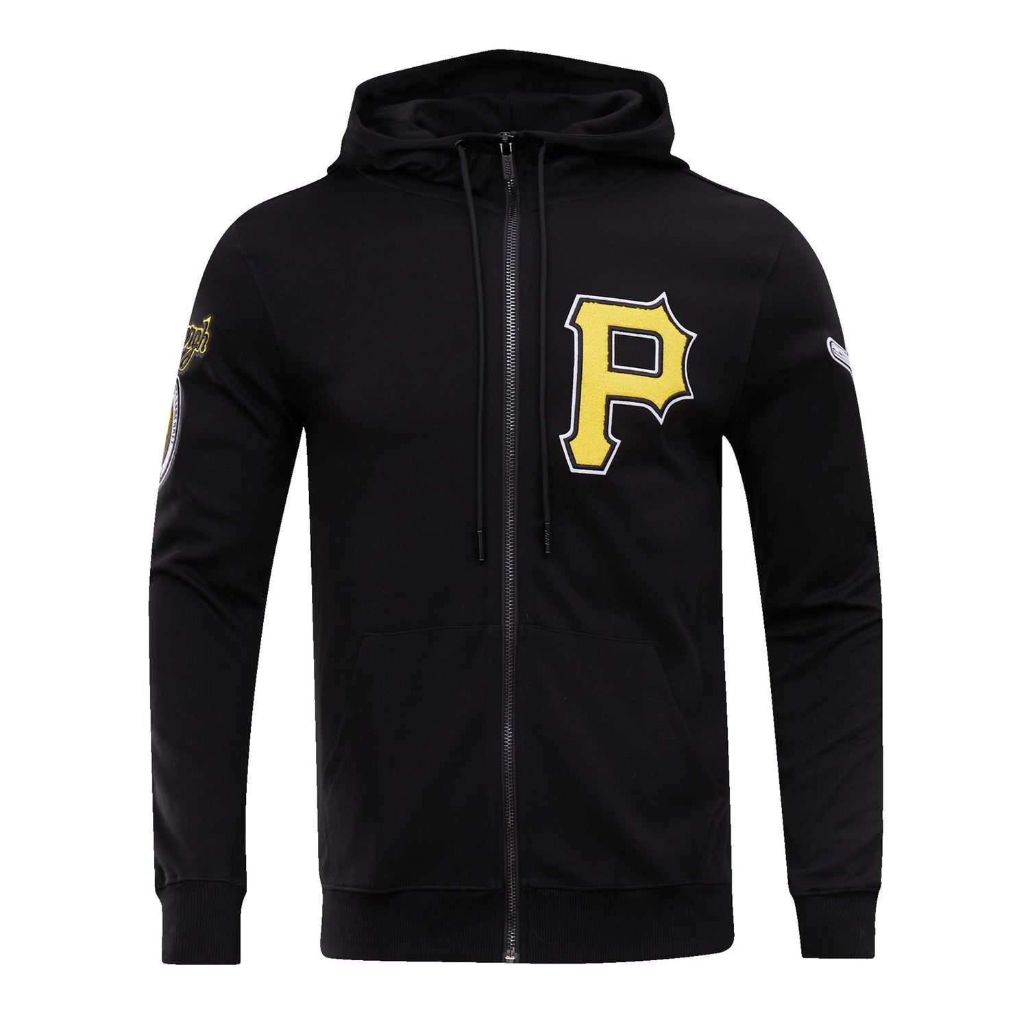 SUDADERA CON CIERRE MLB PITTSBURGH PIRATES CLASSIC CHENILLE
