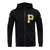SUDADERA CON CIERRE MLB PITTSBURGH PIRATES CLASSIC CHENILLE