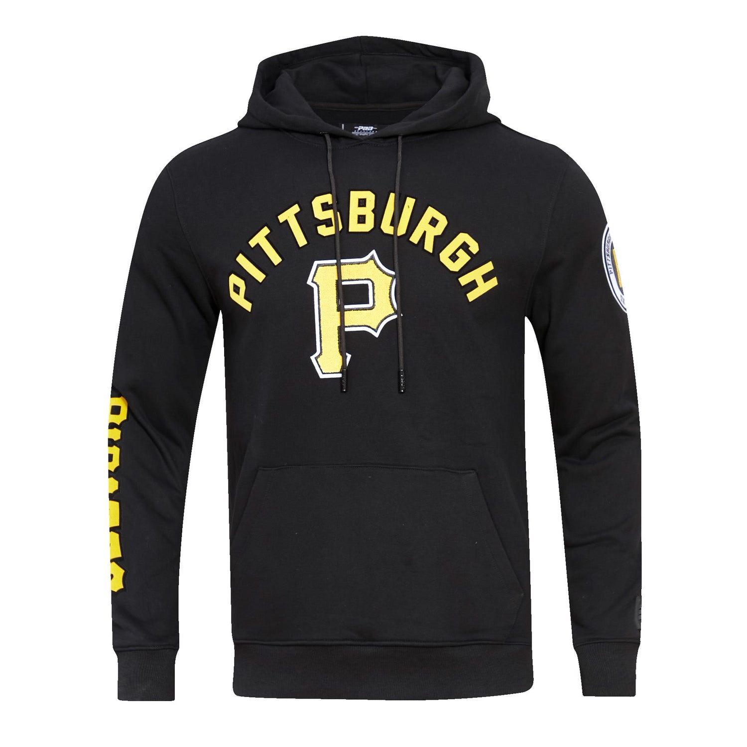 SUDADERA CON GORRO MLB PITTSBURGH PIRATES CLASSIC BRISTLE