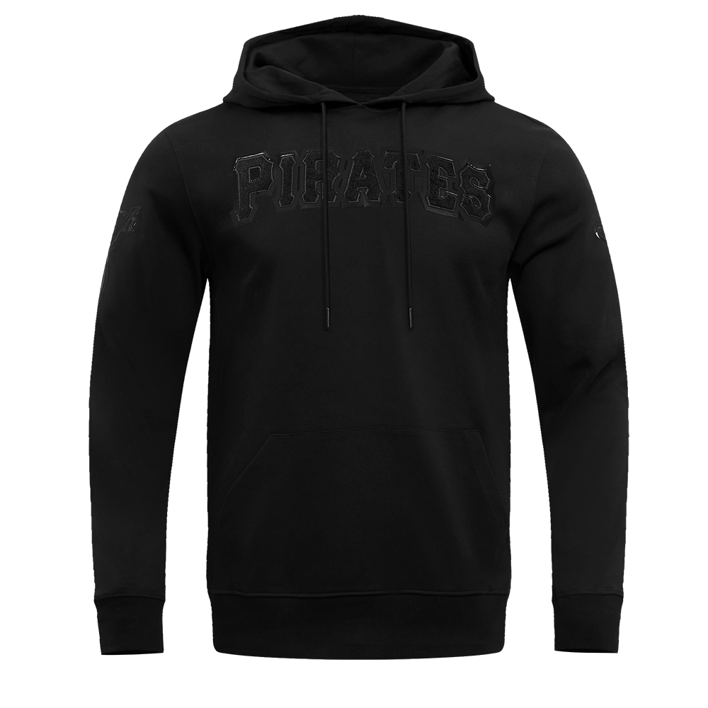 SUDADERA CON GORRO MLB PITTSBURGH PIRATES CLASSIC 3BK