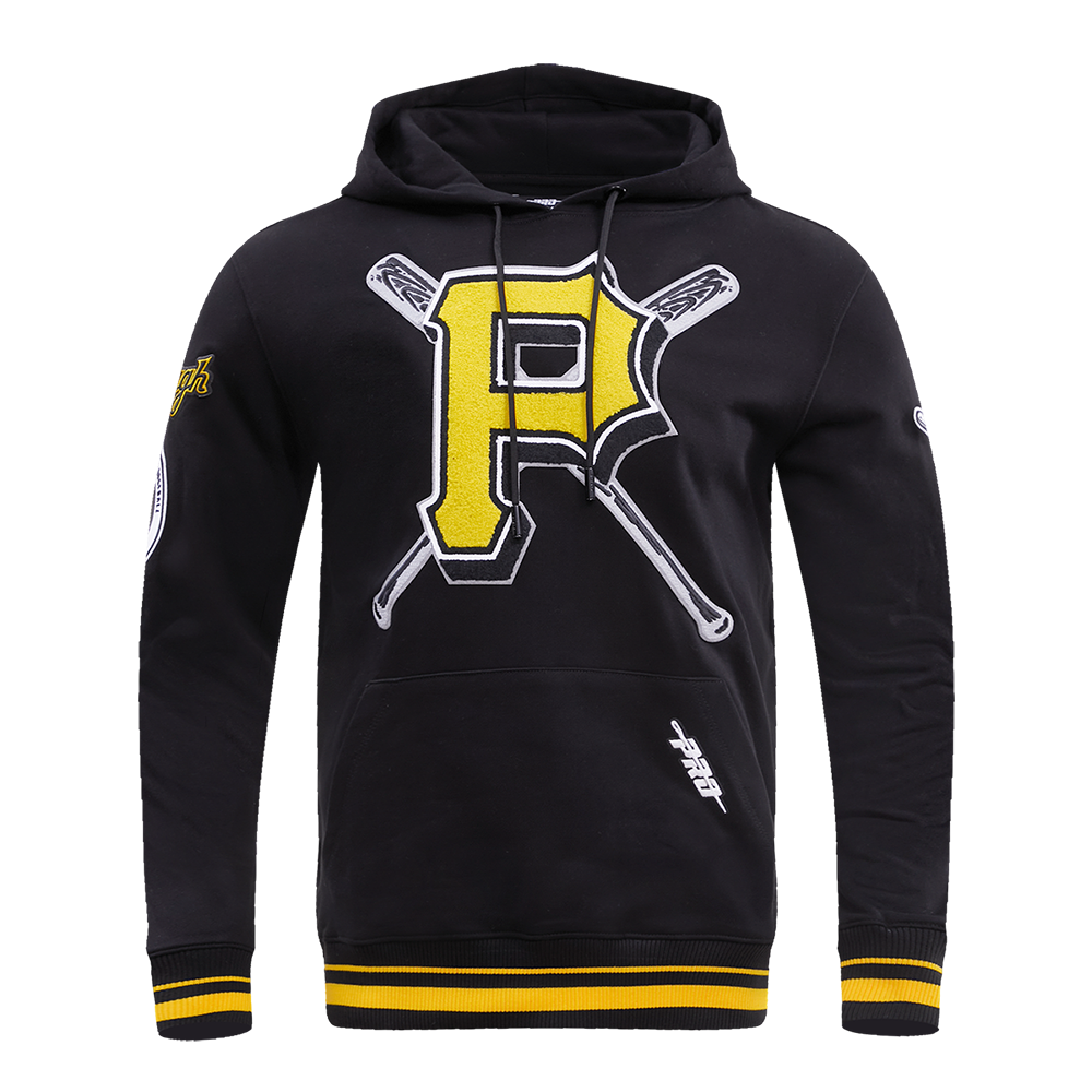 SUDADERA CON GORRO MLB PITTSBURGH PIRATES MASH UP