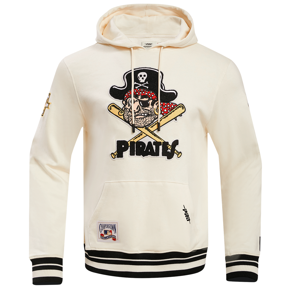 SUDADERA CON GORRO MLB PITTSBURGH PIRATES RETRO CLASSICS
