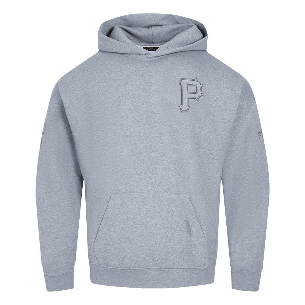 SUDADERA CON GORRO MLB PITTSBURGH PIRATES NEUTRAL