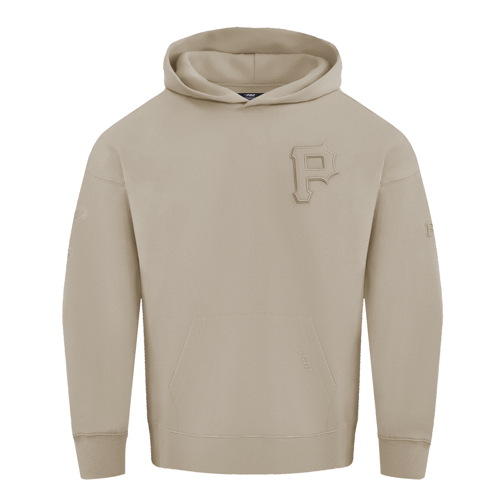 SUDADERA CON GORRO MLB PITTSBURGH PIRATES NEUTRAL