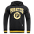 SUDADERA CON GORRO MLB PITTSBURGH PIRATES CREST EMBLEM