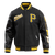CHAMARRA UNIVERSITARIA MLB PITTSBURGH PIRATES SCRIPT TAIL