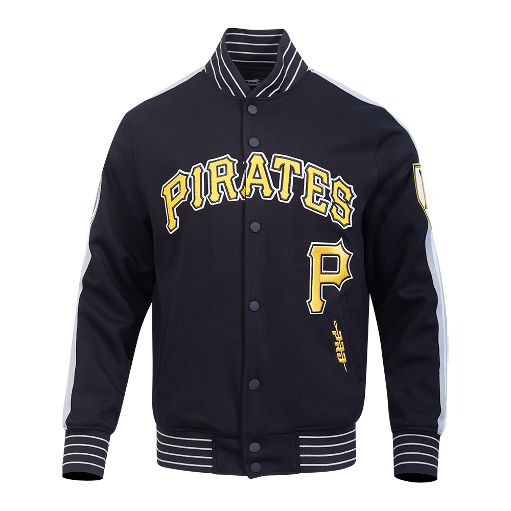 CHAMARRA MLB PITTSBURGH PIRATES PRO GAME DAY JACKET