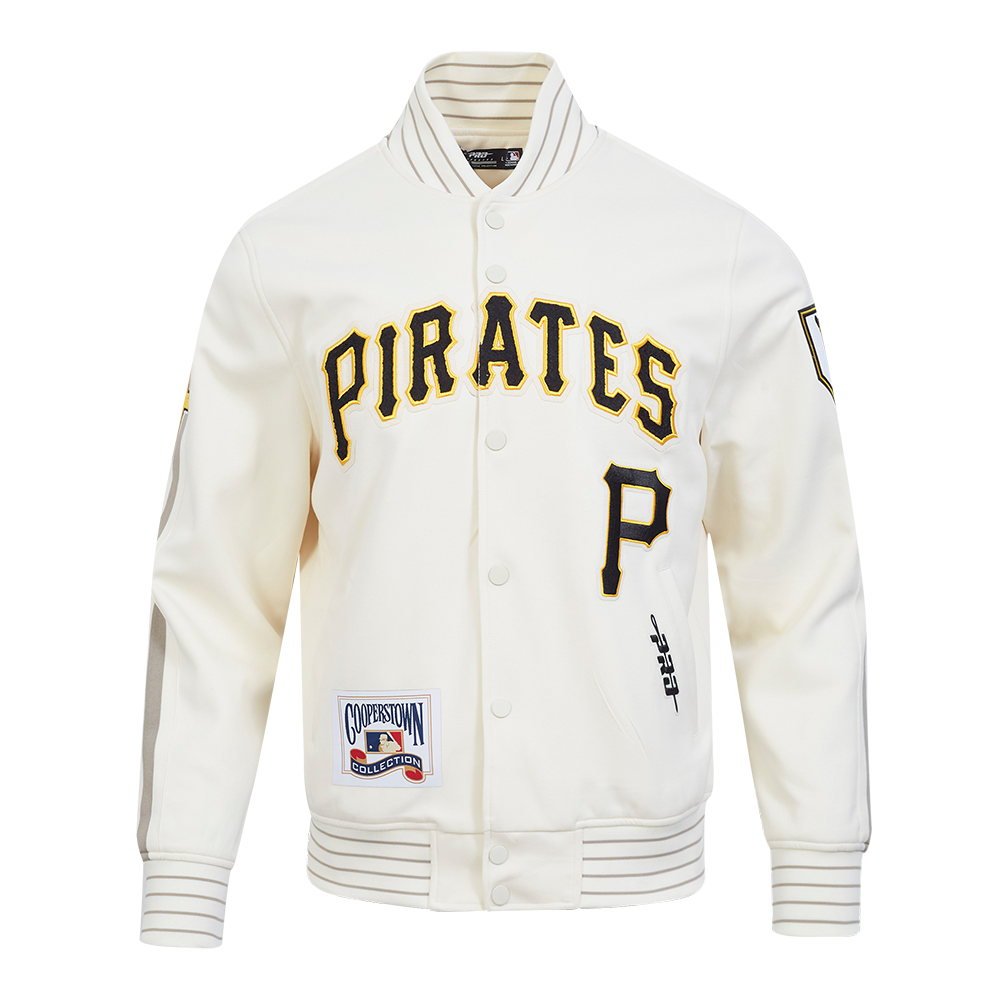 CHAMARRA MLB PITTSBURGH PIRATES PRO GAME DAY JACKET