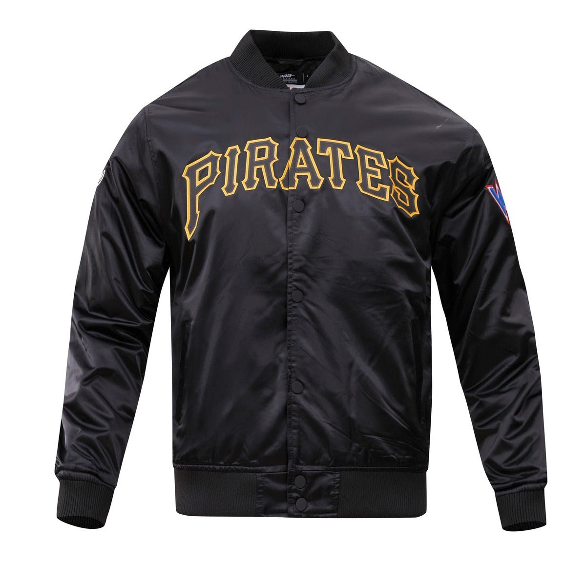 CHAMARRA DE SATÍN MLB PITTSBURGH PIRATES CLASSIC SATIN