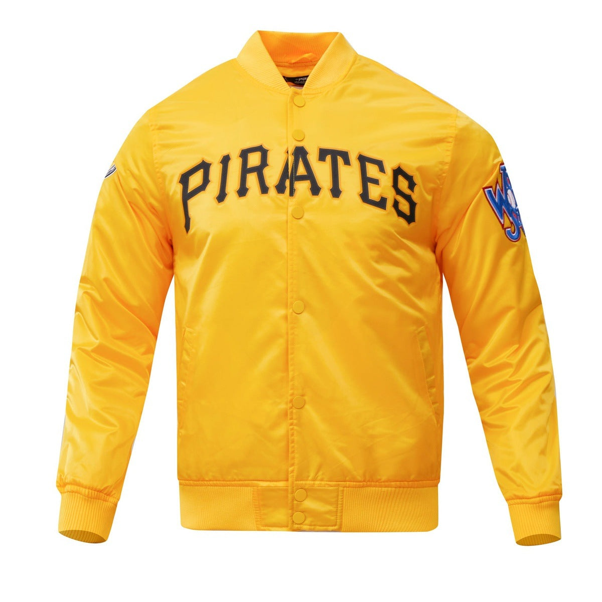 CHAMARRA DE SATÍN MLB PITTSBURGH PIRATES CLASSIC SATIN