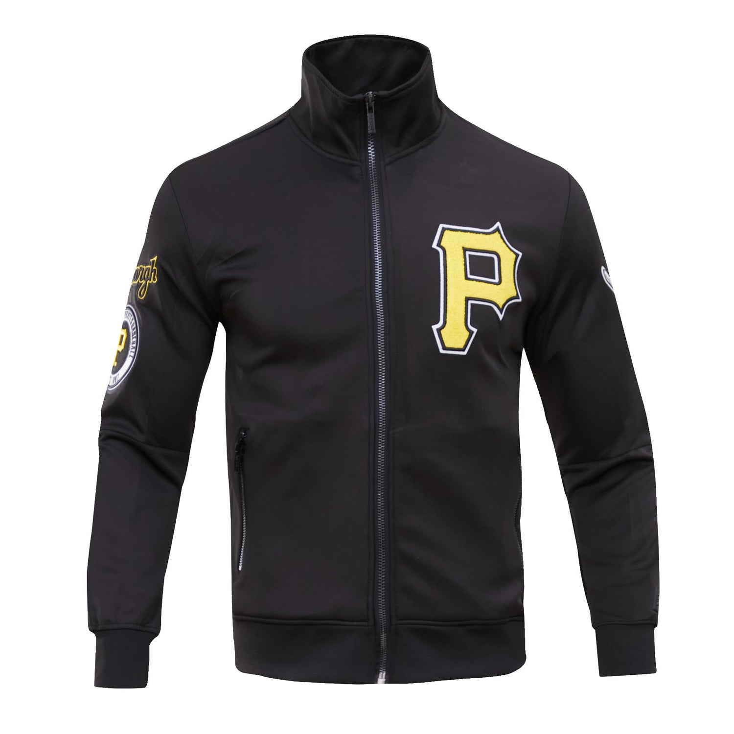 CHAMARRA DE MEZCLILLA MLB PITTSBURGH PIRATES CLASSIC TRACK