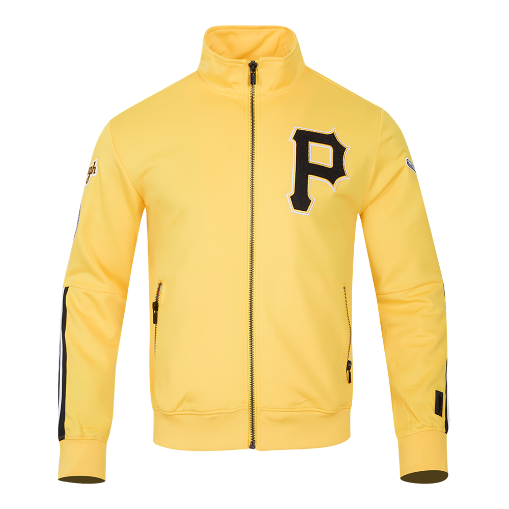 CHAMARRA DEPORTIVA MLB PITTSBURGH PIRATES CLASSIC TRACK