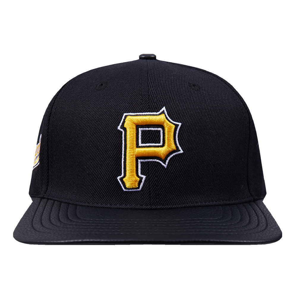 GORRA STRAPBACK MLB PITTSBURGH PIRATES SCRIPT TAIL