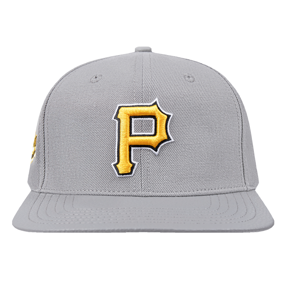 GORRA STRAPBACK MLB PITTSBURGH PIRATES SCRIPT TAIL