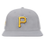 GORRA STRAPBACK MLB PITTSBURGH PIRATES SCRIPT TAIL