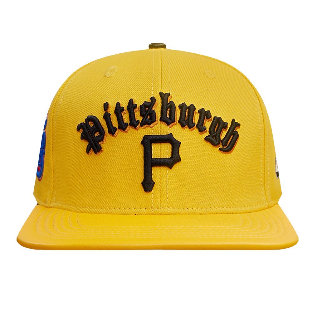 GORRA STRAPBACK MLB PITTSBURGH PIRATES OLD ENGLISH