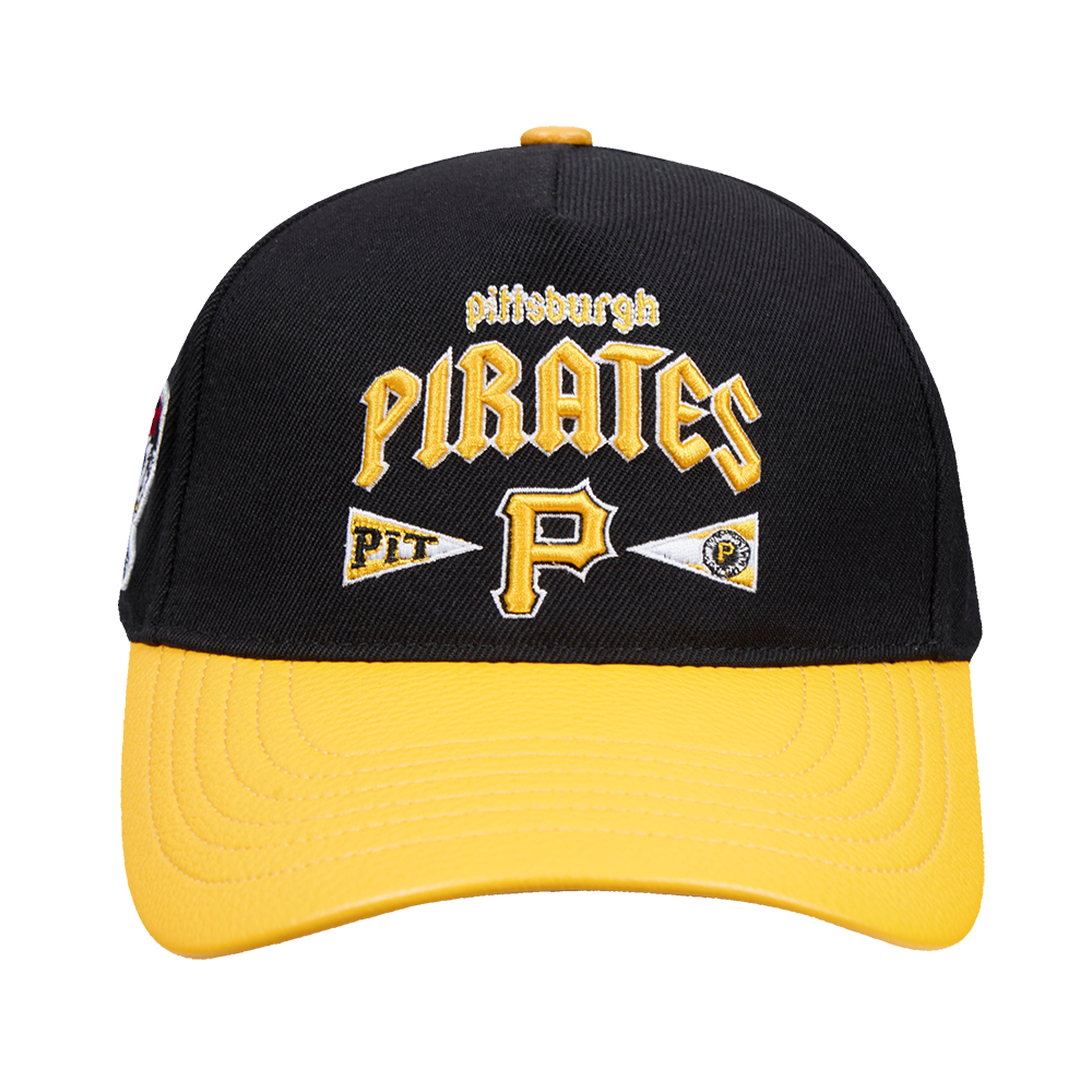 GORRA STRAPBACK MLB PITTSBURGH PIRATES CITY TOUR UNISEX