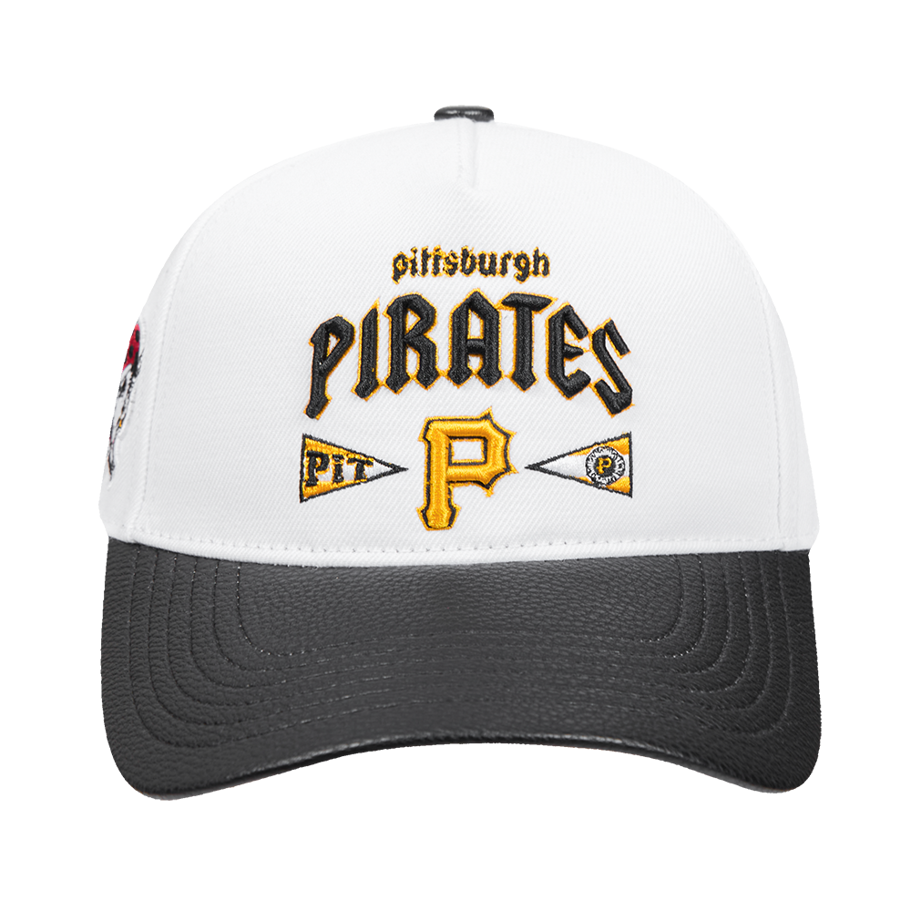 GORRA STRAPBACK MLB PITTSBURGH PIRATES CITY TOUR UNISEX