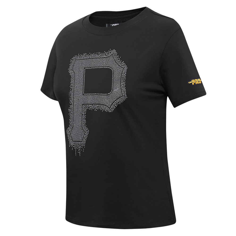 MANGA CORTA MLB PITTSBURGH PIRATES LEGACY PARA MUJER
