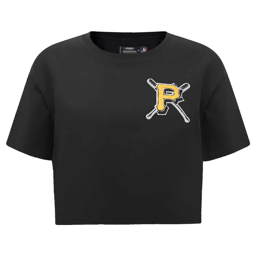 MANGA CORTA MLB PITTSBURGH PIRATES MASH UP PARA MUJER