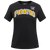 MANGA CORTA MLB PITTSBURGH PIRATES CLASSIC ESSENTIALS PARA MUJER