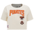 MANGA CORTA MLB PITTSBURGH PIRATES RETRO CLASSICS PARA MUJER