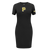 VESTIDO MLB PITTSBURGH PIRATES CLASSIC ESSENTIALS PARA MUJER