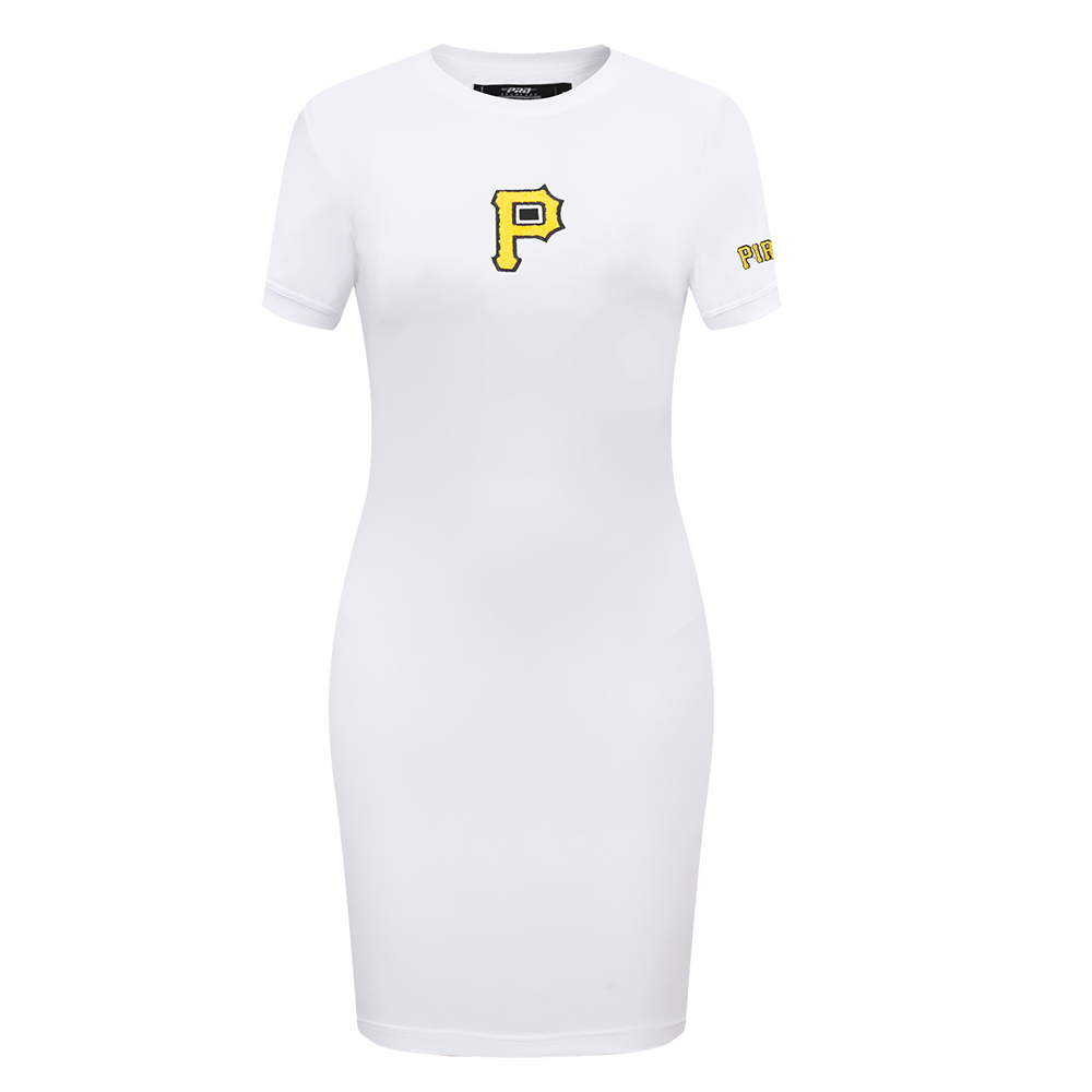 VESTIDO MLB PITTSBURGH PIRATES CLASSIC ESSENTIALS PARA MUJER