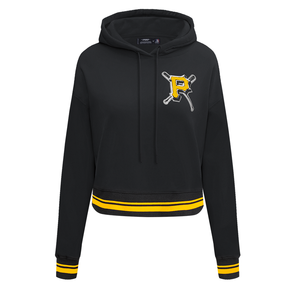 SUDADERA CON GORRO MLB PITTSBURGH PIRATES MASH UP PARA MUJER