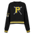 SUDADERA DE CUELLO REDONDO MLB PITTSBURGH PIRATES MASH UP PARA MUJER