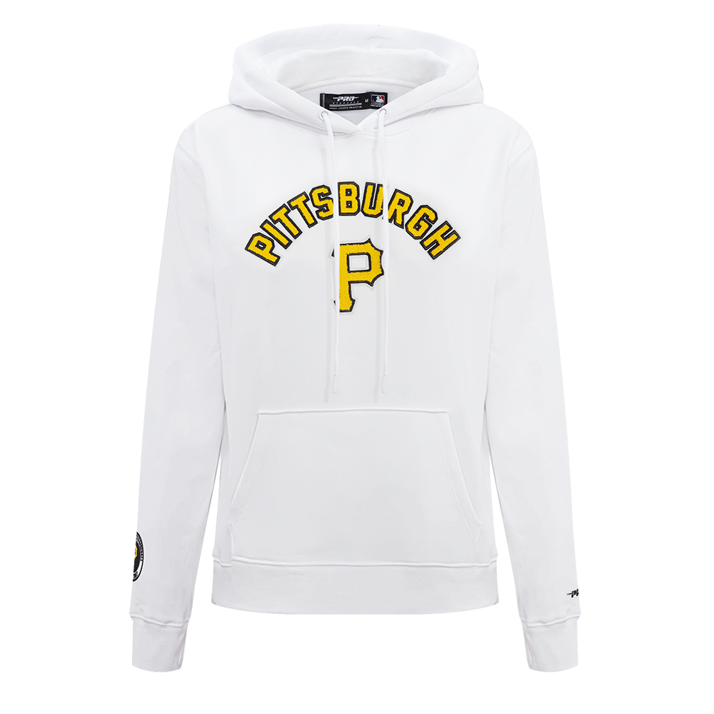 SUDADERA CON GORRO MLB PITTSBURGH PIRATES CLASSIC CHENILLE PARA MUJER