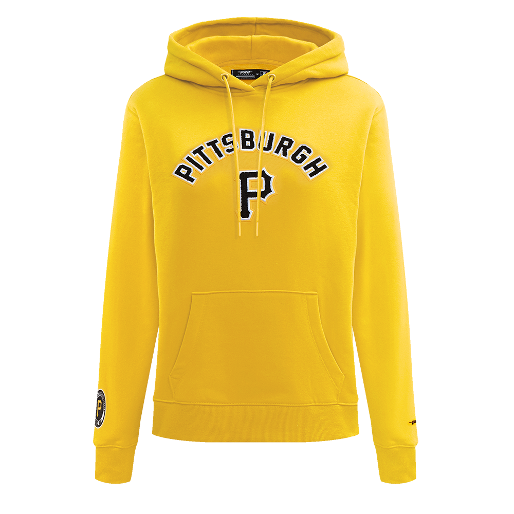 SUDADERA CON GORRO MLB PITTSBURGH PIRATES CLASSIC CHENILLE PARA MUJER