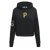 SUDADERA CON GORRO MLB PITTSBURGH PIRATES CLASSIC ESSENTIALS PARA MUJER