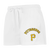 SHORTS DE ALGODÓN MLB PITTSBURGH PIRATES CLASSIC ESSENTIALS PARA MUJER