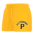 SHORTS DE ALGODÓN MLB PITTSBURGH PIRATES CLASSIC ESSENTIALS PARA MUJER