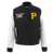 CHAMARRA UNIVERSITARIA MLB PITTSBURGH PIRATES CLASSIC ESSENTIALS PARA MUJER