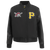 CHAMARRA UNIVERSITARIA MLB PITTSBURGH PIRATES CLASSIC ESSENTIALS PARA MUJER