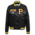 CHAMARRA DE SATÉN MLB PITTSBURGH PIRATES RETRO CLASSICS PARA MUJER