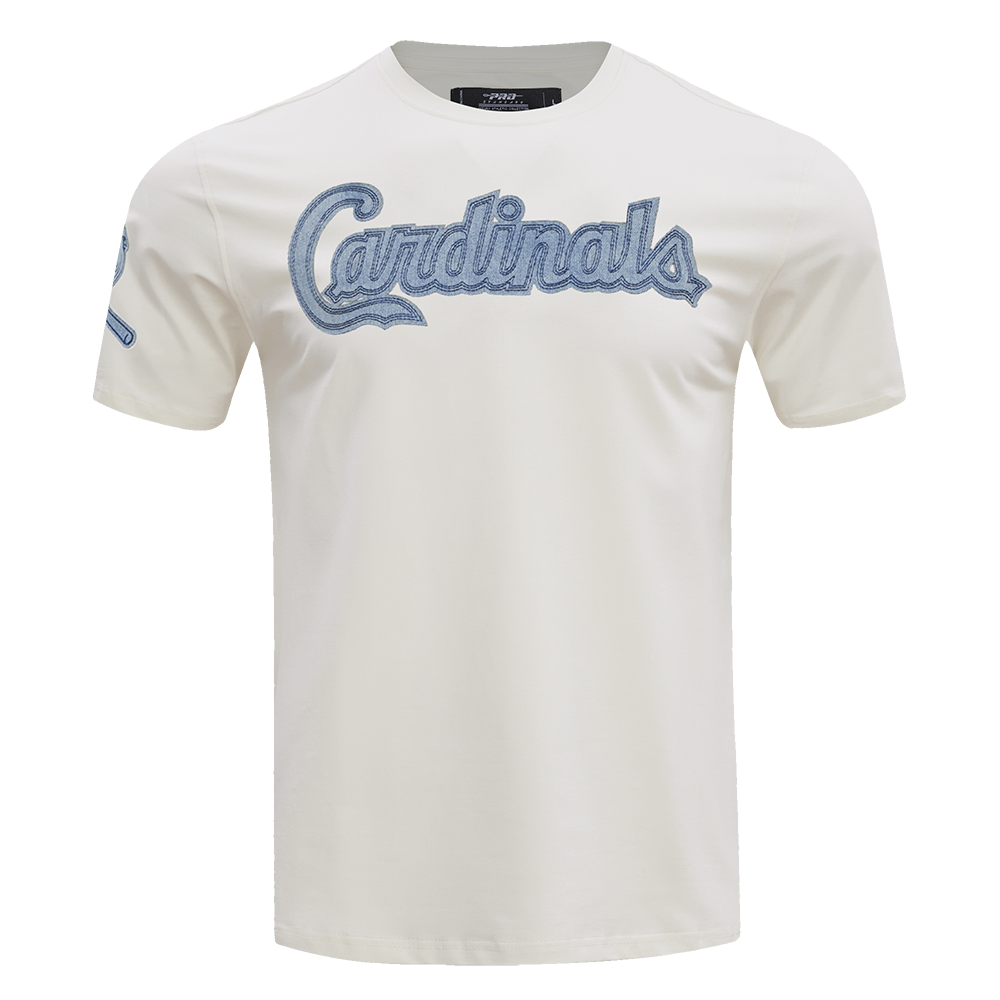 MANGA CORTA MLB ST. LOUIS CARDINALS VARSITY BLUES