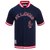 SOBRECAMISA DE MANGA CORTA MLB ST. LOUIS CARDINALS CLASSIC CHENILLE