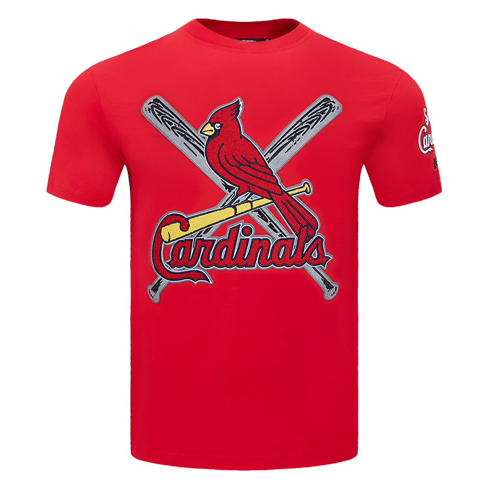 MANGA CORTA MLB ST. LOUIS CARDINALS MASH UP