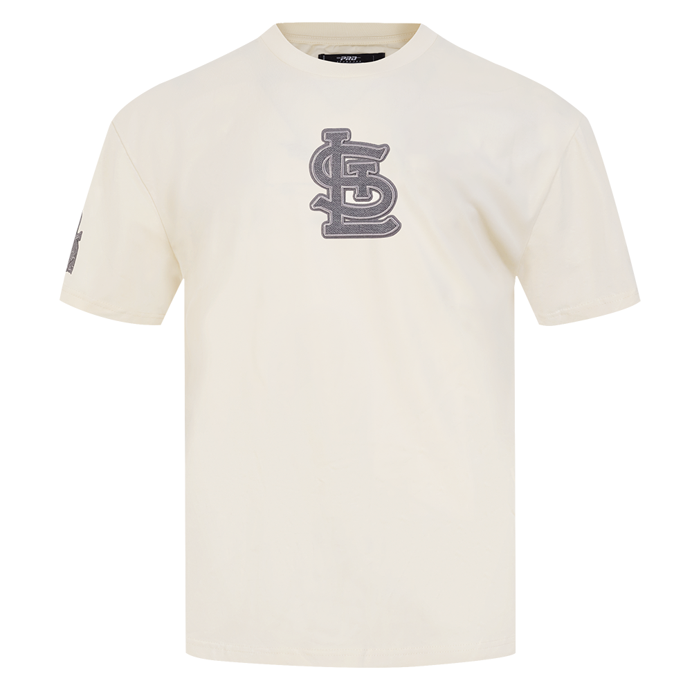 MANGA CORTA MLB ST. LOUIS CARDINALS REVERSE FRENCH TERRY