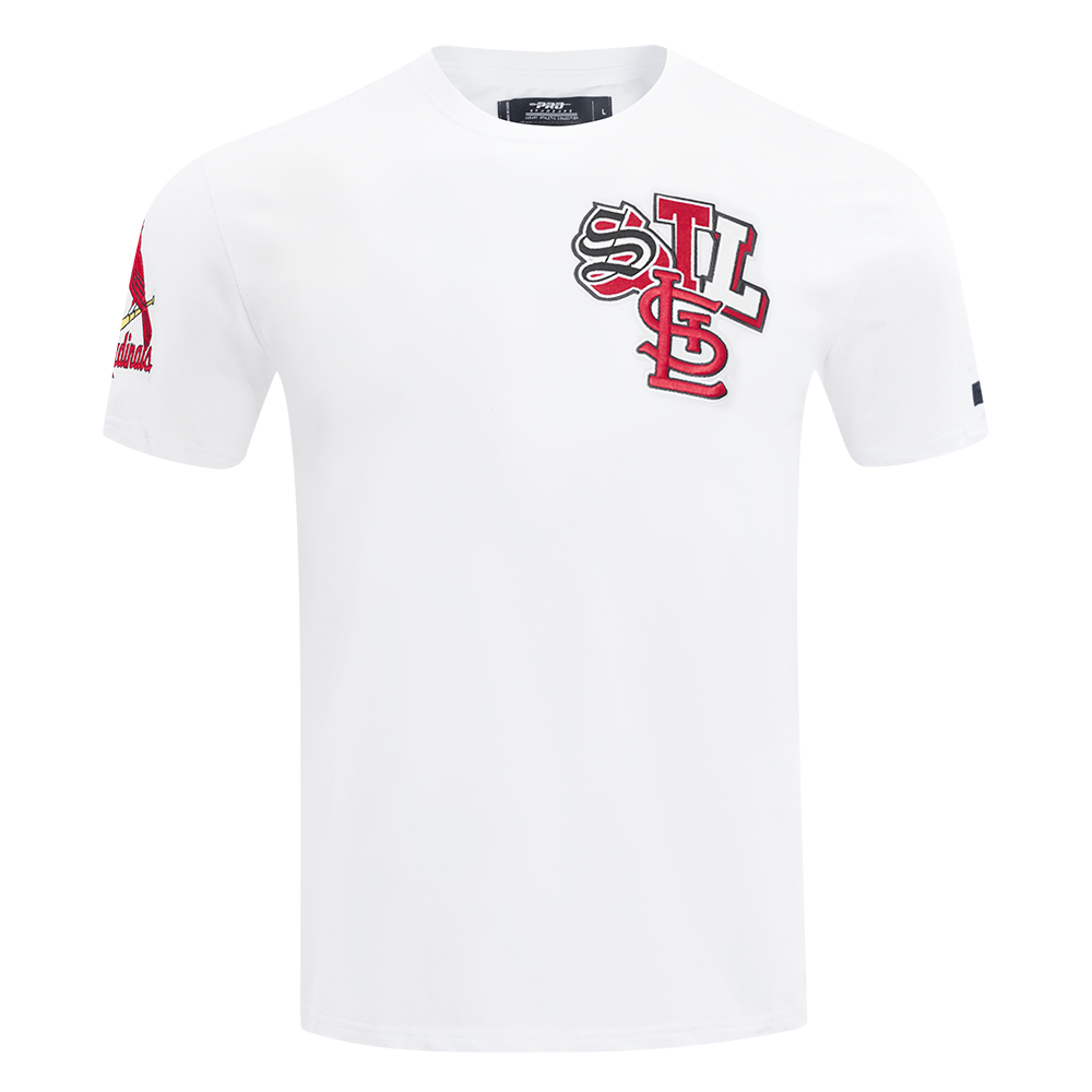 MANGA CORTA MLB ST. LOUIS CARDINALS CITY RANSOM