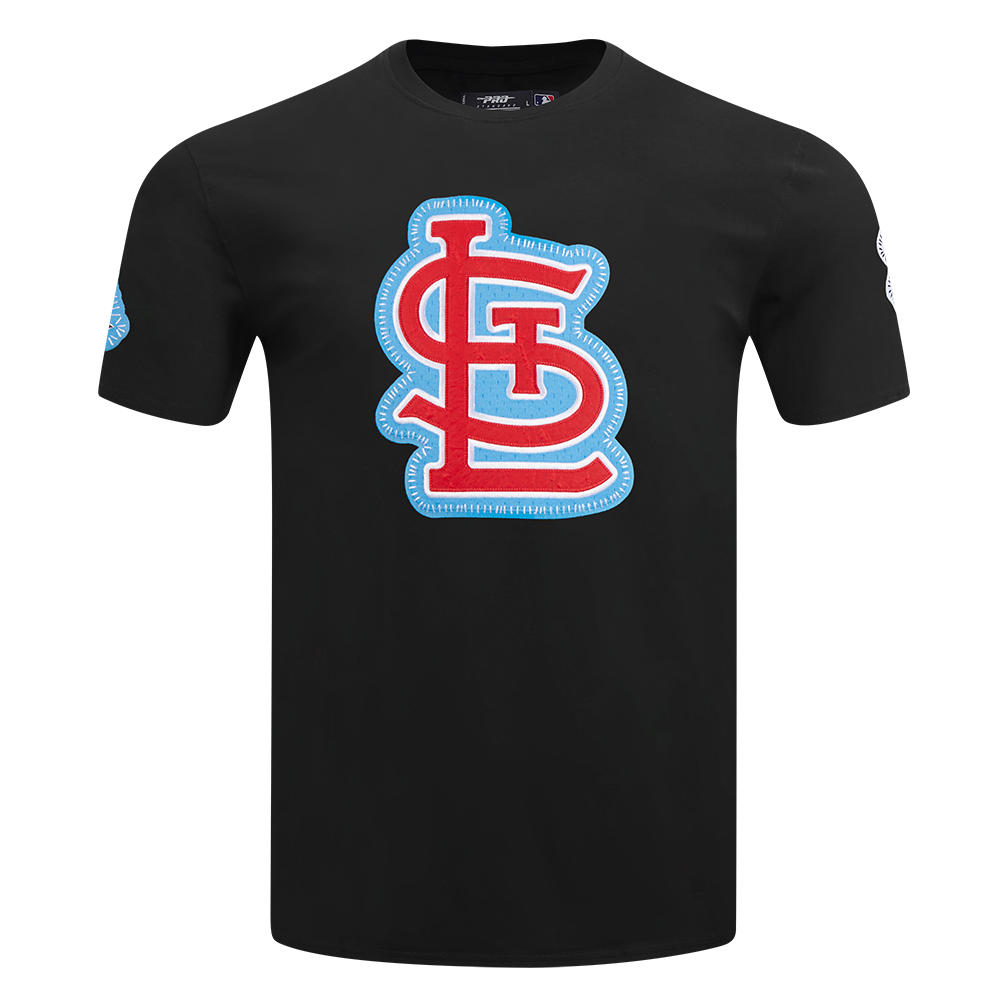 MANGA CORTA MLB ST. LOUIS CARDINALS DIY PICK STITCH