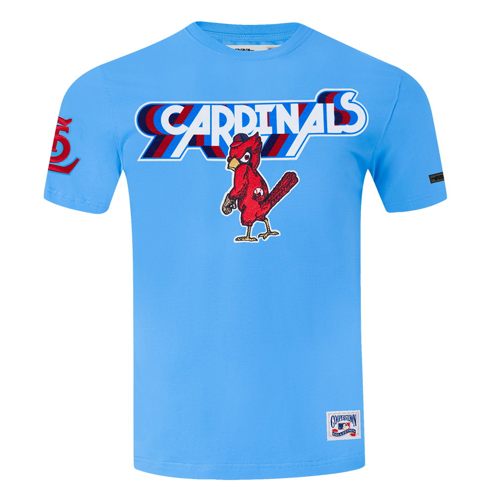 MANGA CORTA MLB ST. LOUIS CARDINALS RETRO ELEVATION