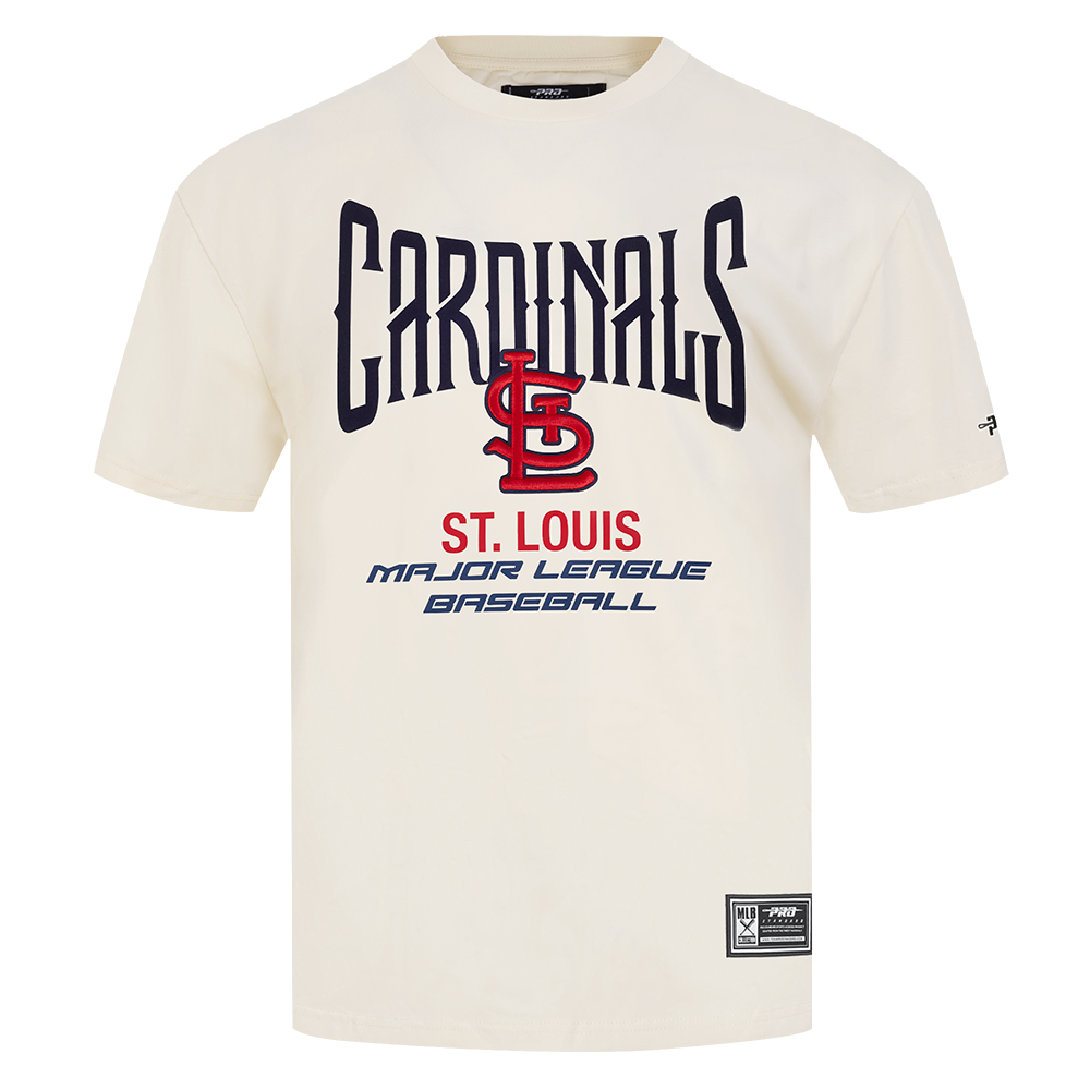 MANGA CORTA MLB ST. LOUIS CARDINALS CITY TOUR 2.0