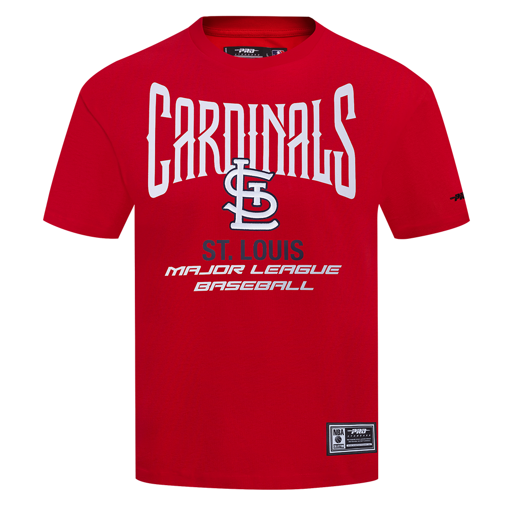 MANGA CORTA MLB ST. LOUIS CARDINALS CITY TOUR 2.0