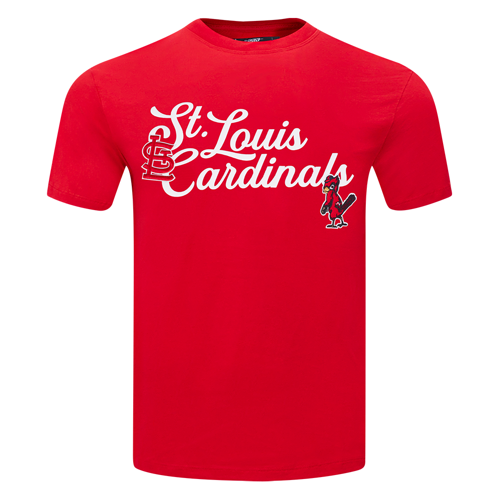 MANGA CORTA MLB ST. LOUIS CARDINALS SOUVENIR
